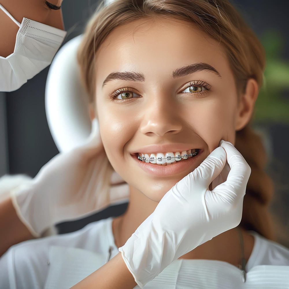 أفضل طبيب تقويم أسنان في سوريا حلب