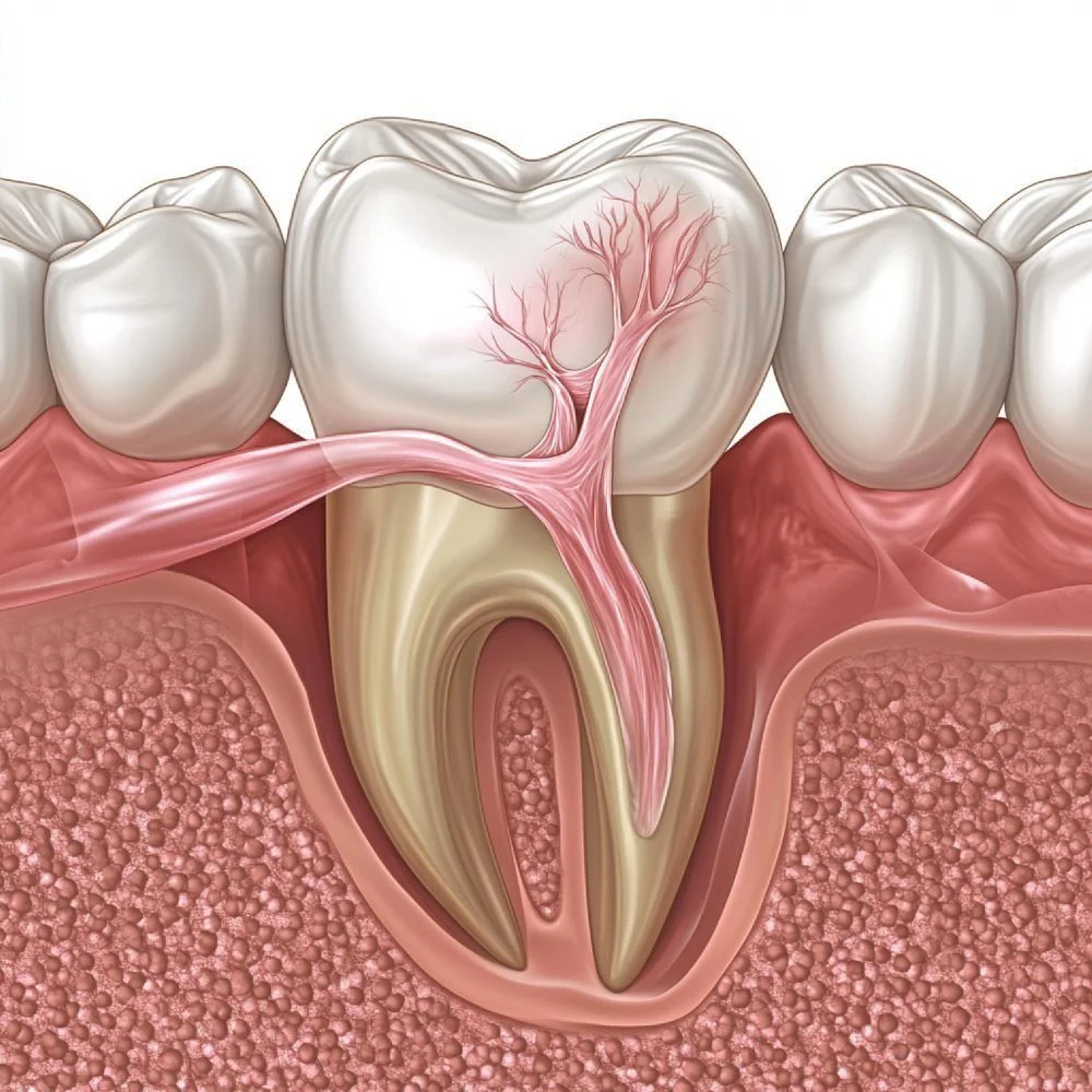 إعادة علاج قناة الجذر في سوريا حلب