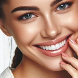 ابتسامة هوليوود في سوريا حلب