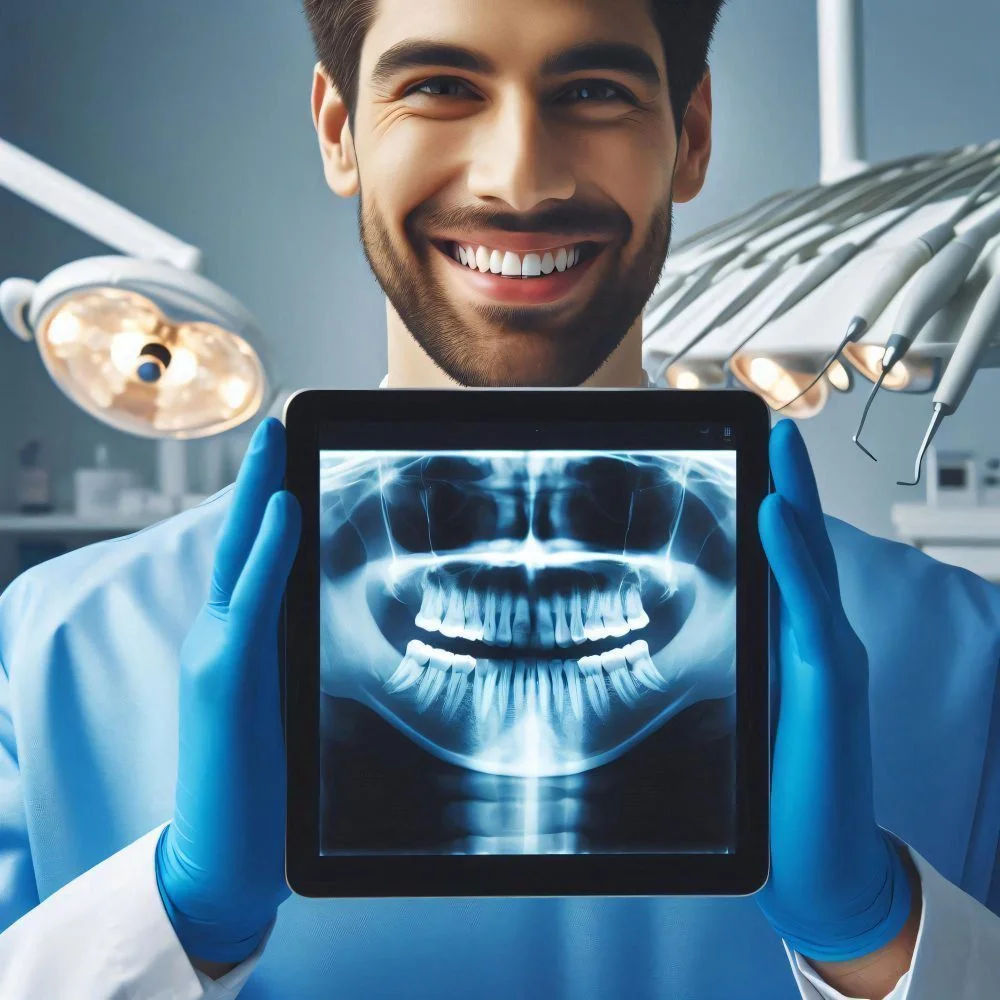 التشخيص والتخطيط لعلاج الاسنان باستخدام الذكاء الاصطناعي في سوريا حلب