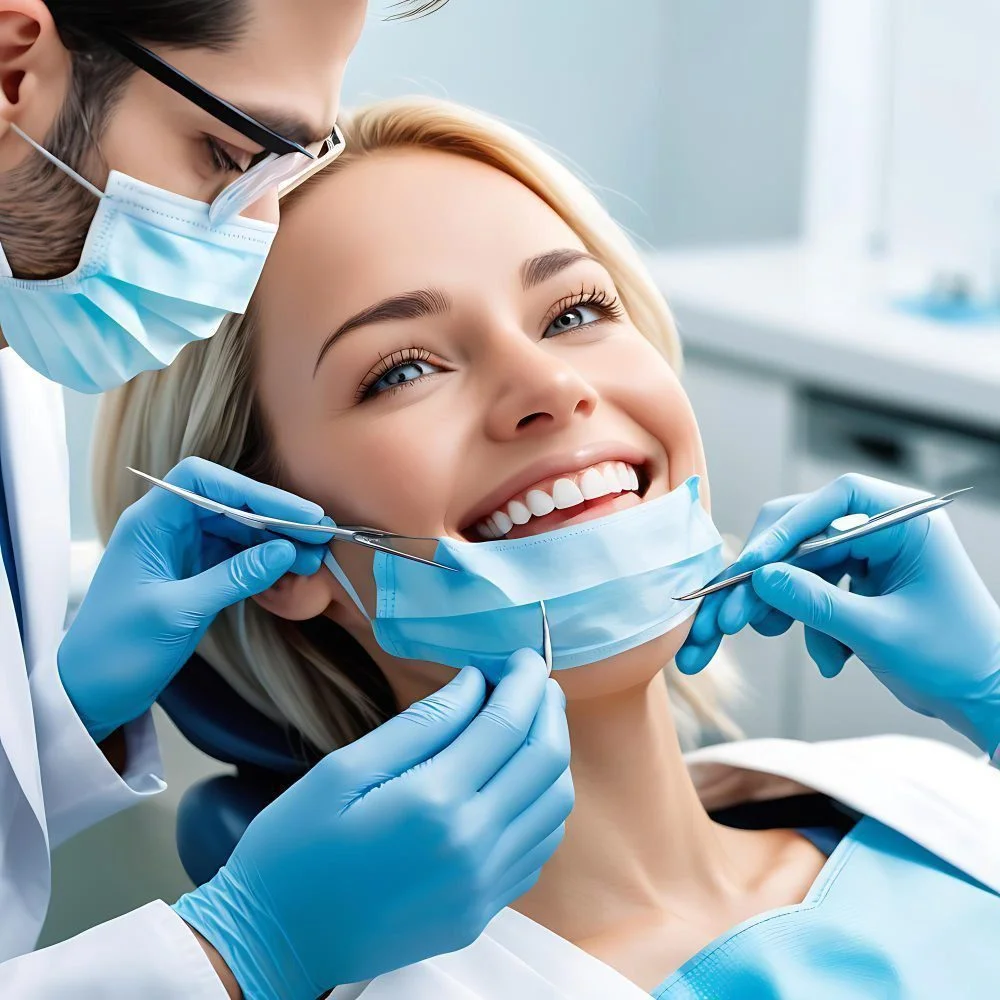 افضل عيادة تجميل الاسنان في سوريا حلب