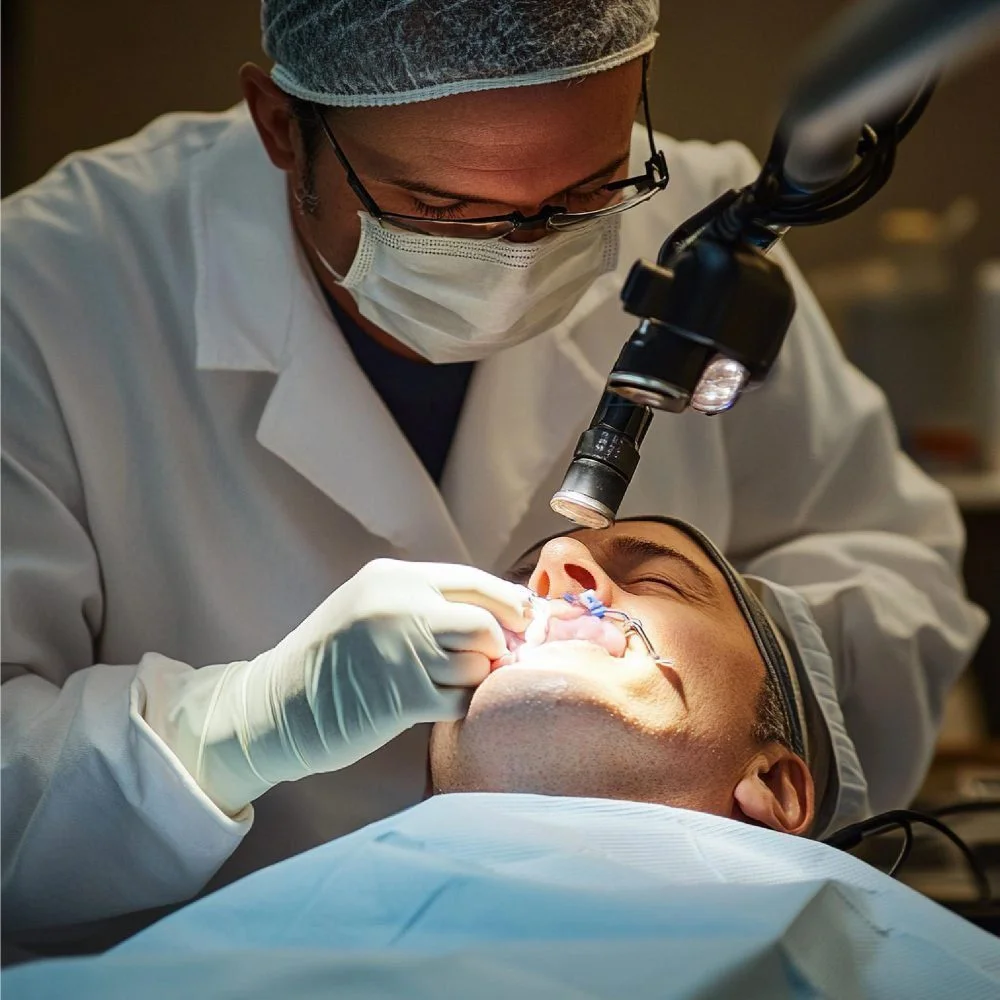 تخطيط وتركيب الزرعات الرقمية في سوريا حلب