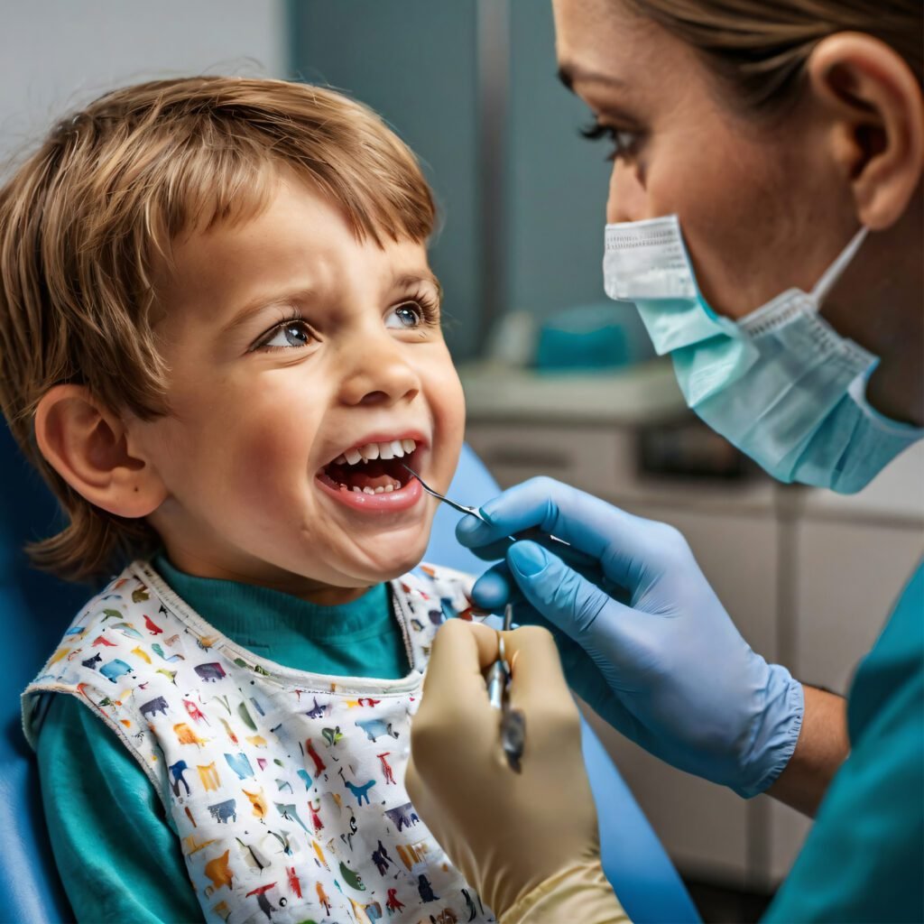 تطبيق الفلورايد ومانعات التسوس