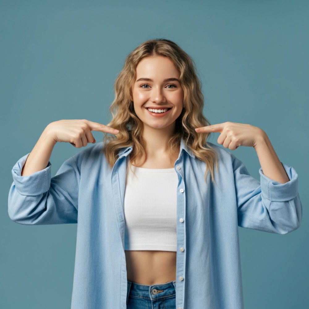 تقويم الاسنان التجميلي في حلب سوريا