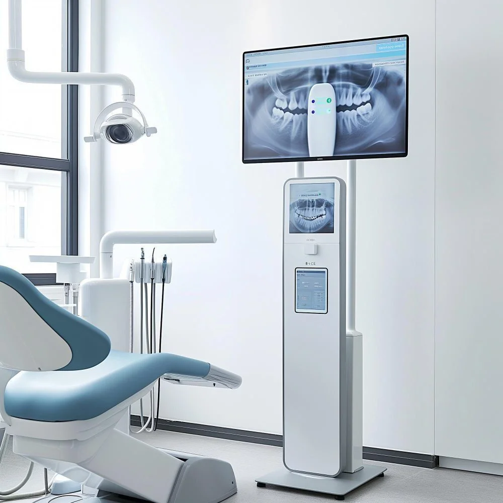 طب الاسنان الرقمي في سوريا حلب