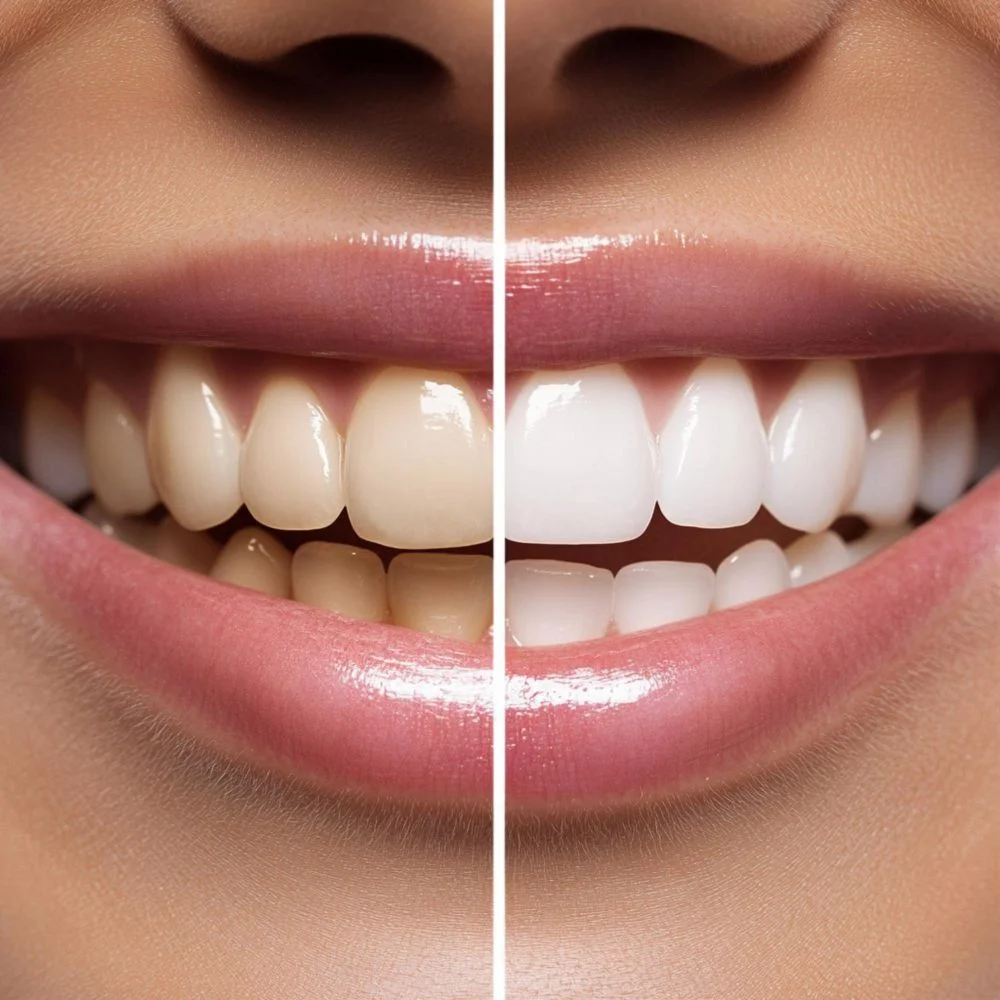 افضل عيادة تبييض الأسنان في حلب سوريا