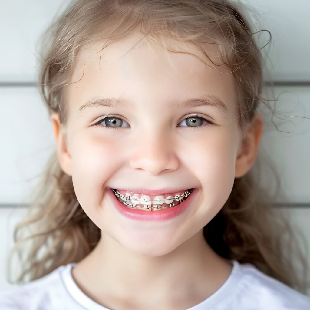 عيادة تقويم اسنان للاطفال في حلب سوريا