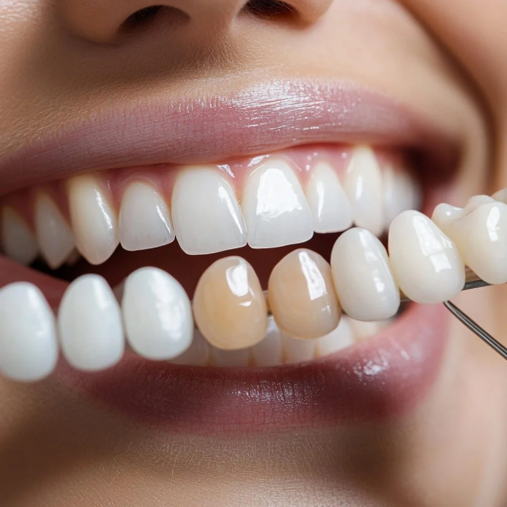 عيادة فينير للاسنان في حلب سوريا